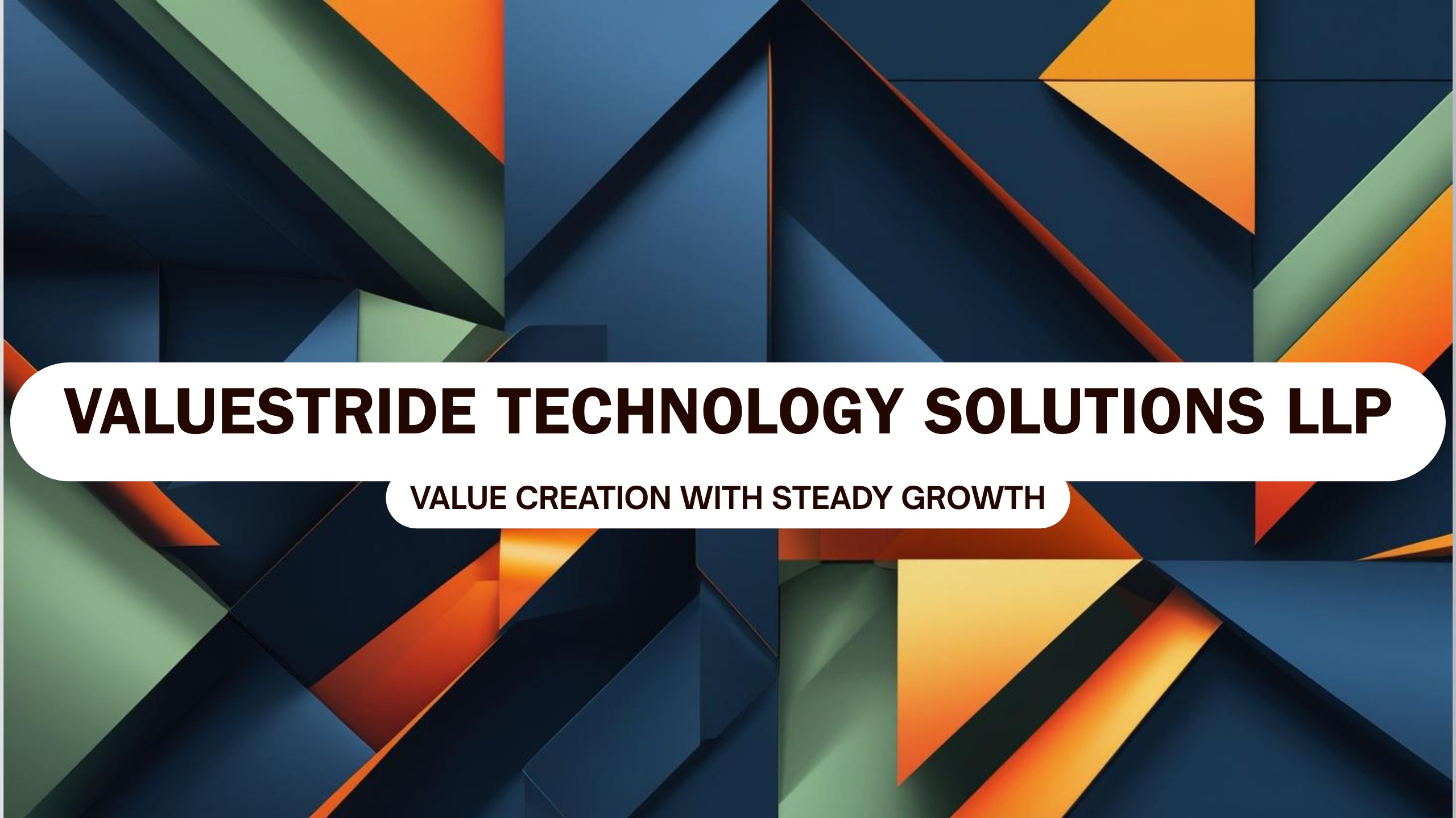 ValueStride Logo
